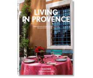 Книга Living in Provence