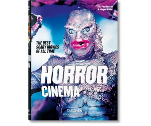 Книга Horror Cinema