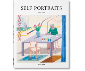 Книга Self-Portraits