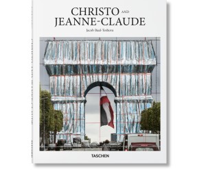 Книга Christo and Jeanne-Claude