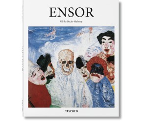 Книга Ensor