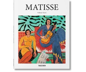 Книга Matisse