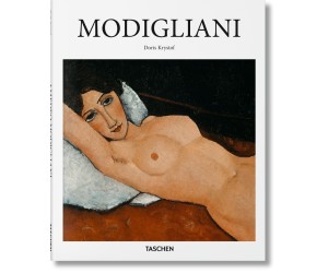 Книга Modigliani