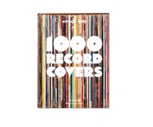 Книга 1000 RECORD COVERS