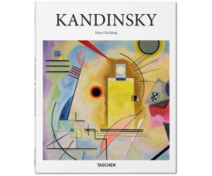 Книга Hajo Duchting: Wassily Kandinsky