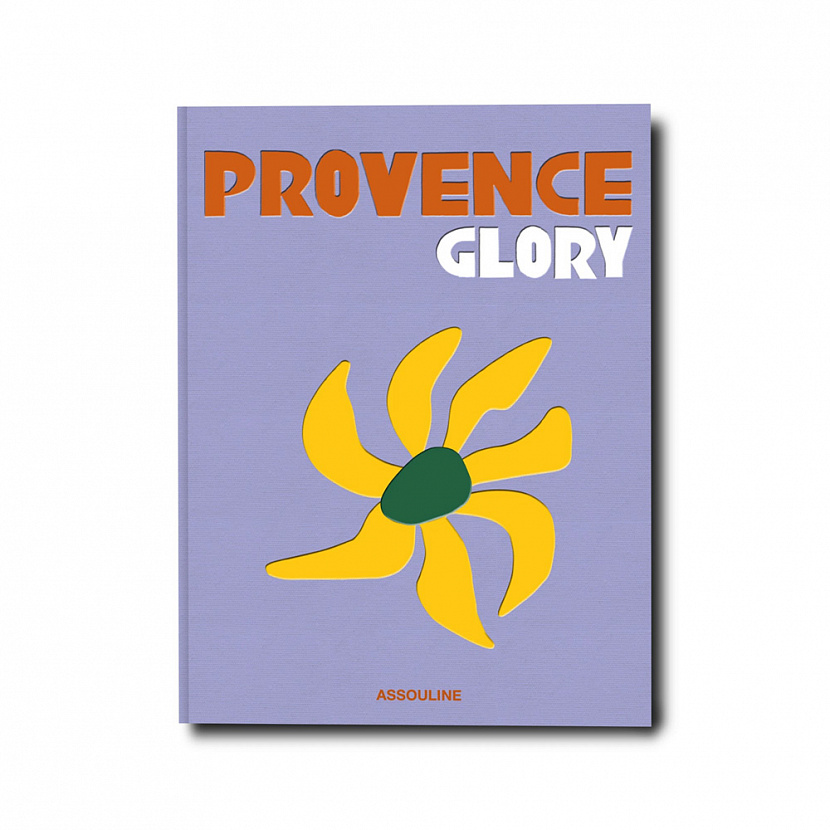 Книга Provence Glory