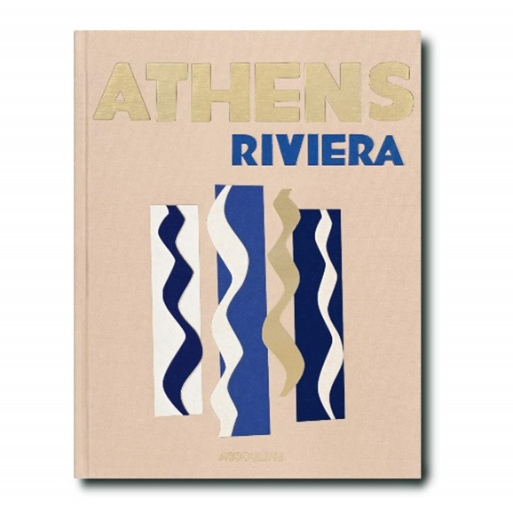 Книга Athens Riviera