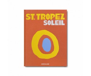 Книга St. Tropez Soleil