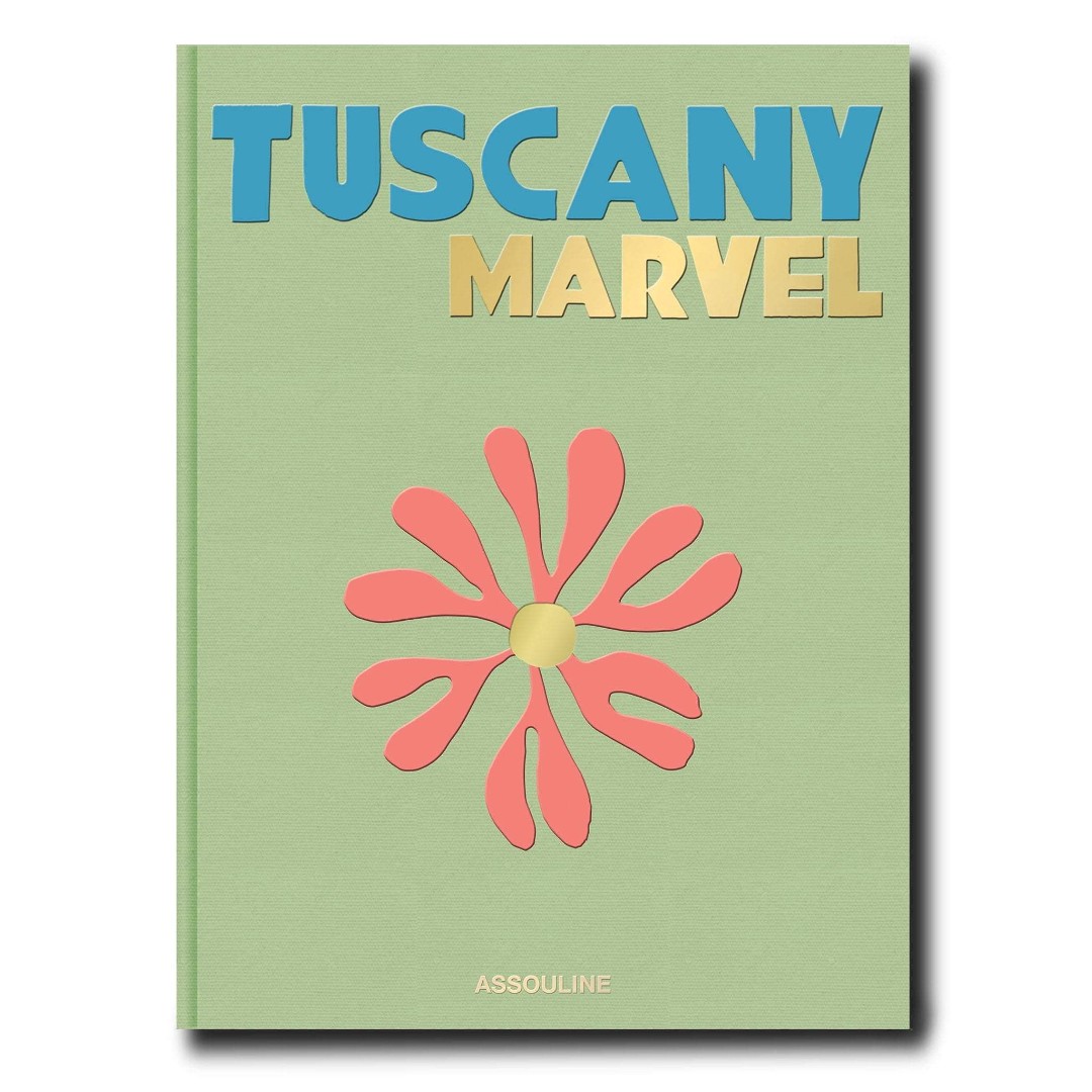 Книга Tuscany Marvel