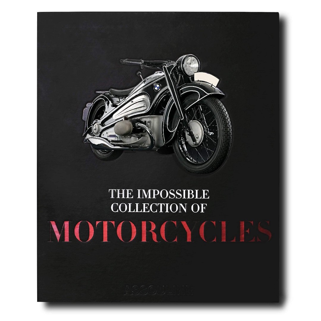 Книга The Impossible Collection of Motorcycles