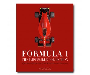 Книга Formula 1: The Impossible Collection
