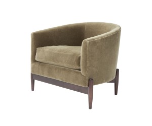 Кресло SELBY UPHOLSTERED