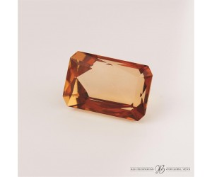 Декоративный камень Oxford Jewels Amber Emerald