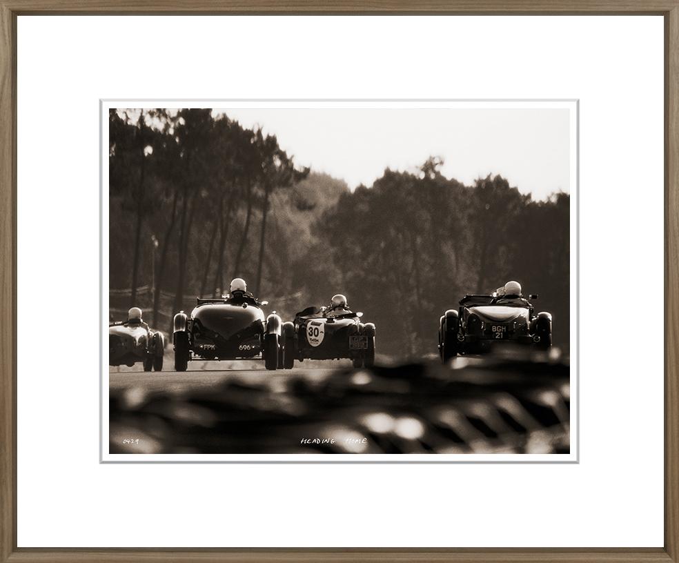 Постер Le Mans Racing