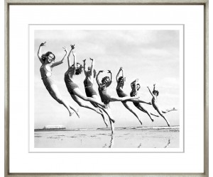 Постер Beach Dancers
