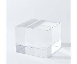 Декор Crystal Cube Riser самый большой