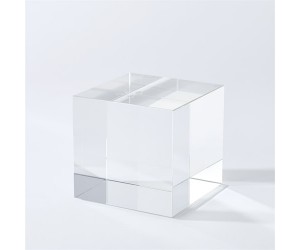 Декор Crystal Cube Riser большой