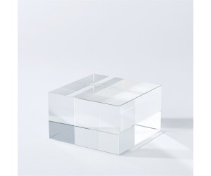 Декор Crystal Cube Riser средний