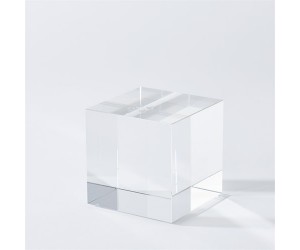 Декор Crystal Cube Riser малый