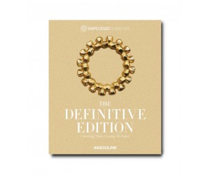 Книга Expo 2020 Dubai: The Definitive Edition