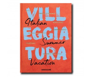 Книга Villeggiatura: Italian Summer Vacation
