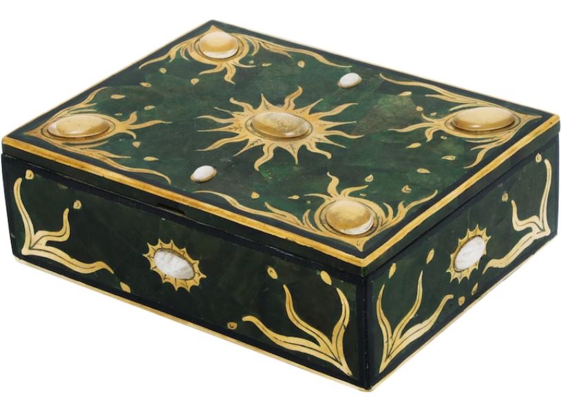 Шкатулка Alastaya Jeweled Box
