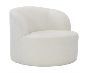 Крутящееся кресло Elle, Ткань 1104-002