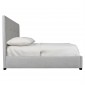 Кровать Derrick Panel Bed King, Ткань 1382-010