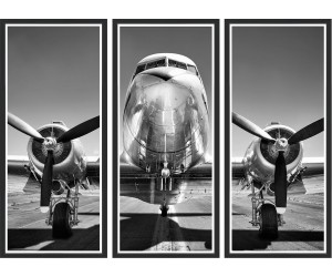 Постер DC-3 AEROPLANE