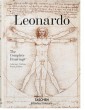 Книга Leonardo. The Complete Drawings