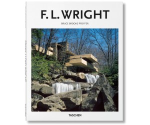 Книга F.L. Wright