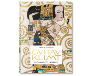 Книга Gustav Klimt. The Complete Paintings
