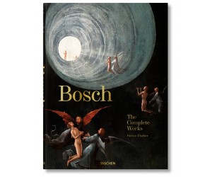 Книга Bosch. The Complete Works