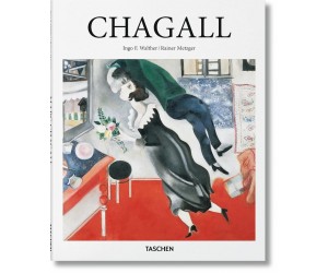 Книга Chagall