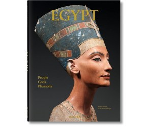 Книга Egypt. People, Gods, Pharaohs