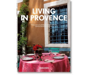 Книга Living in Provence. 40th Ed.