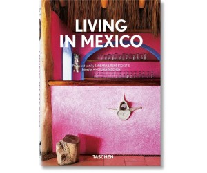 Книга Living in Mexico. 40th Ed.