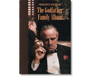 Книга Steve Schapiro. The Godfather Family Album. 40th Ed.