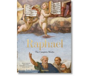 Книга Raphael. The Complete Works. Paintings, Frescoes, Tapestries, Architecture