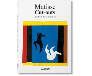 Книга Matisse. Cut-outs. 40th Ed.