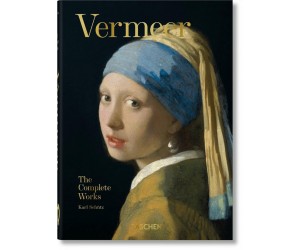 Книга Vermeer. The Complete Works. 40th Ed.