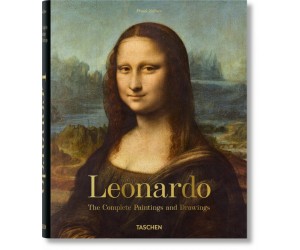 Книга Leonardo. The Complete Paintings