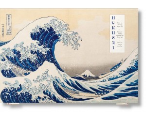 Книга Hokusai. Thirty-six Views of Mount Fuji