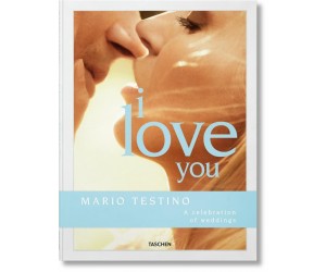 Книга Mario Testino. I Love You