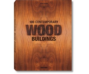 Книга 100 Contemporary Wood Buildings